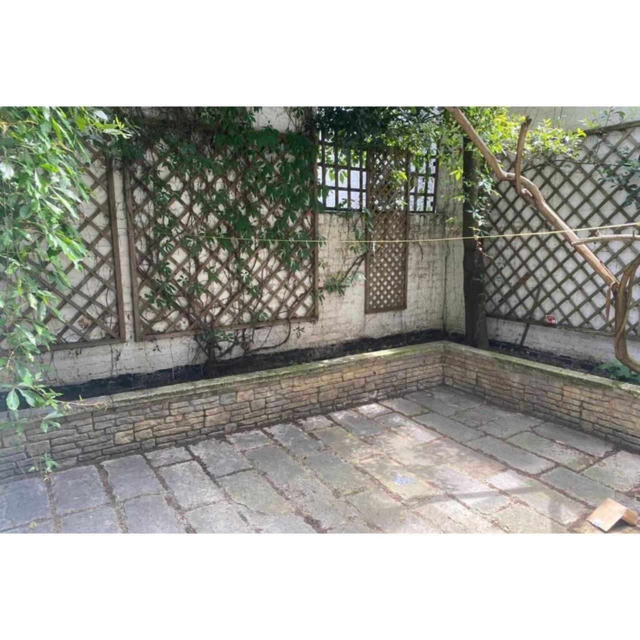 G3- Great Studio For 2 With Patio Near Hyde Park London Bagian luar foto