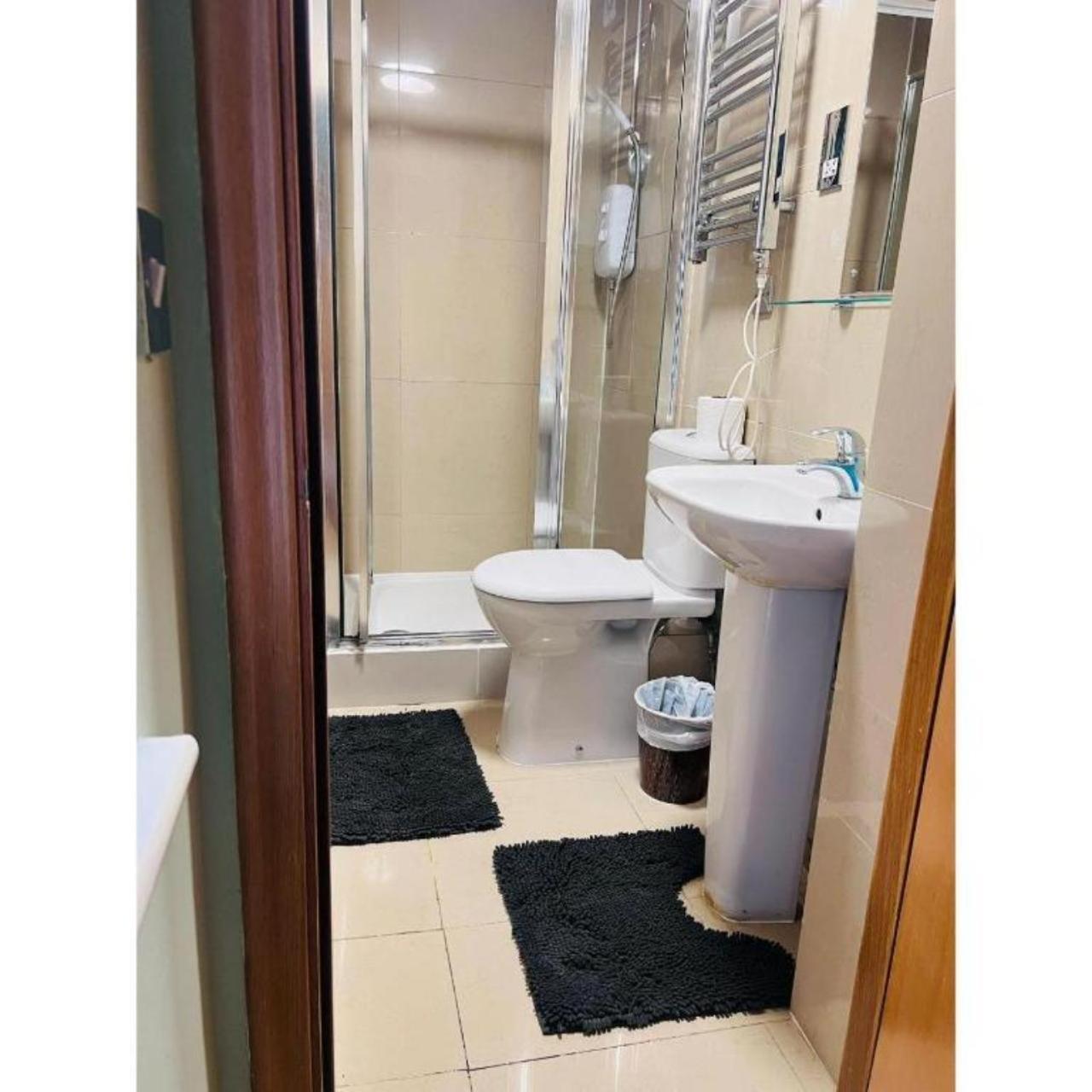 G3- Great Studio For 2 With Patio Near Hyde Park London Bagian luar foto
